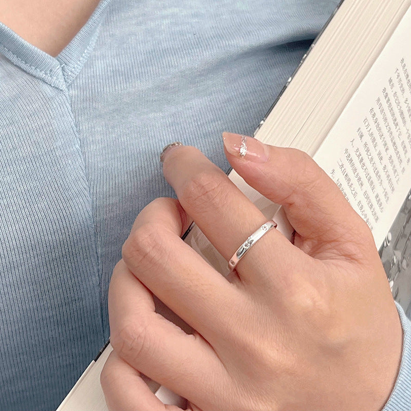 Classic Ring with Timeless Appeal