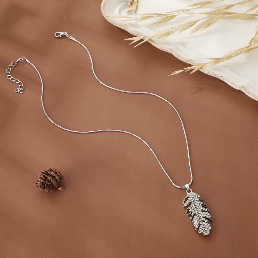 Classic Necklace with Timeless Appeal
