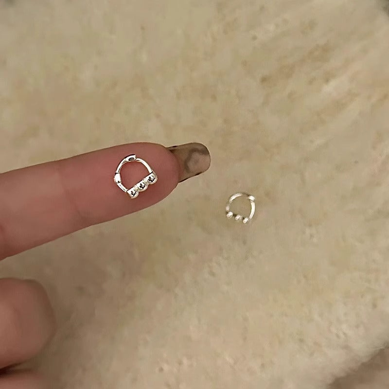 Classic Earring with Timeless Appeal