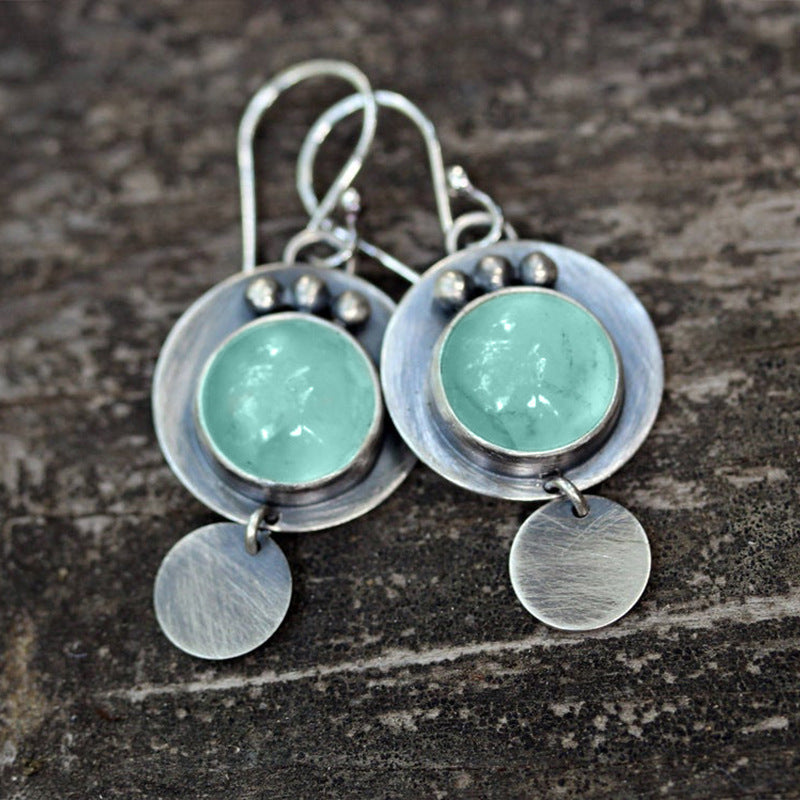 Delicate Artisan Earring