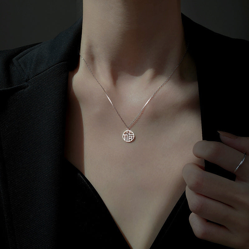 Classic Necklace with Timeless Appeal