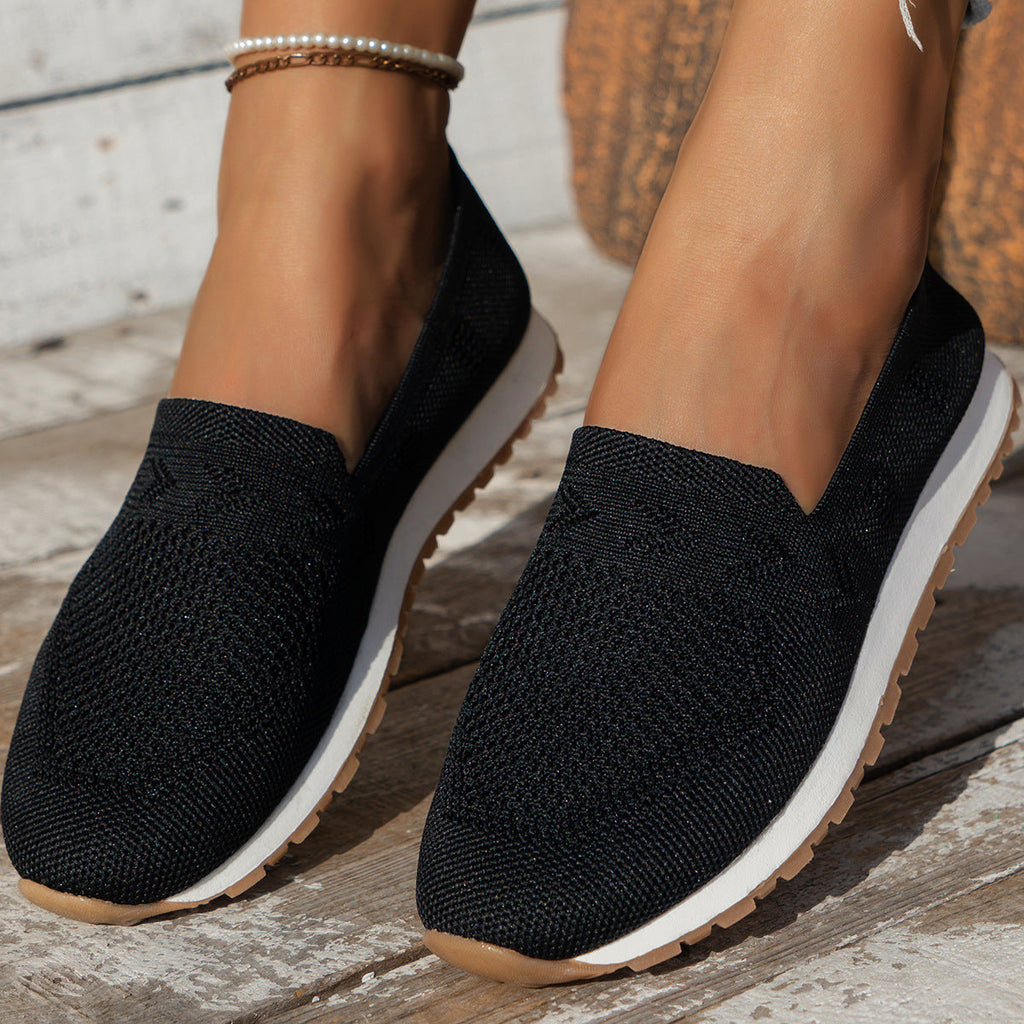 Classic Orthopedic Sneakers with Timeless Style