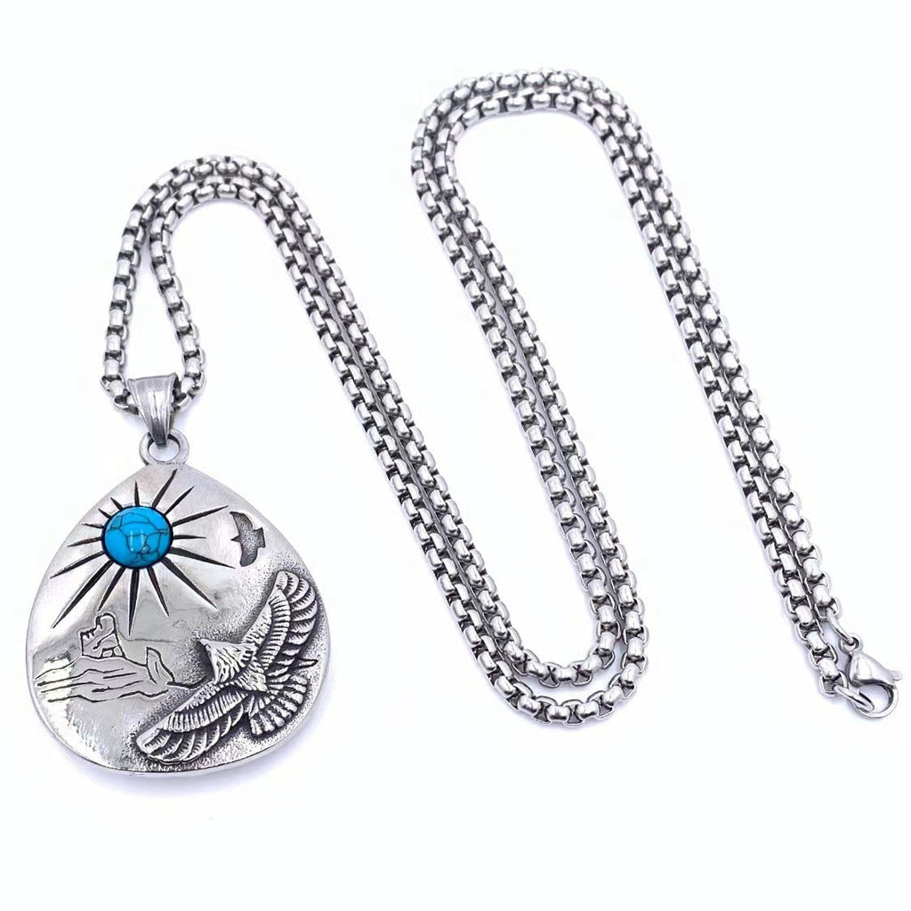 Vintage Handmade Pendant