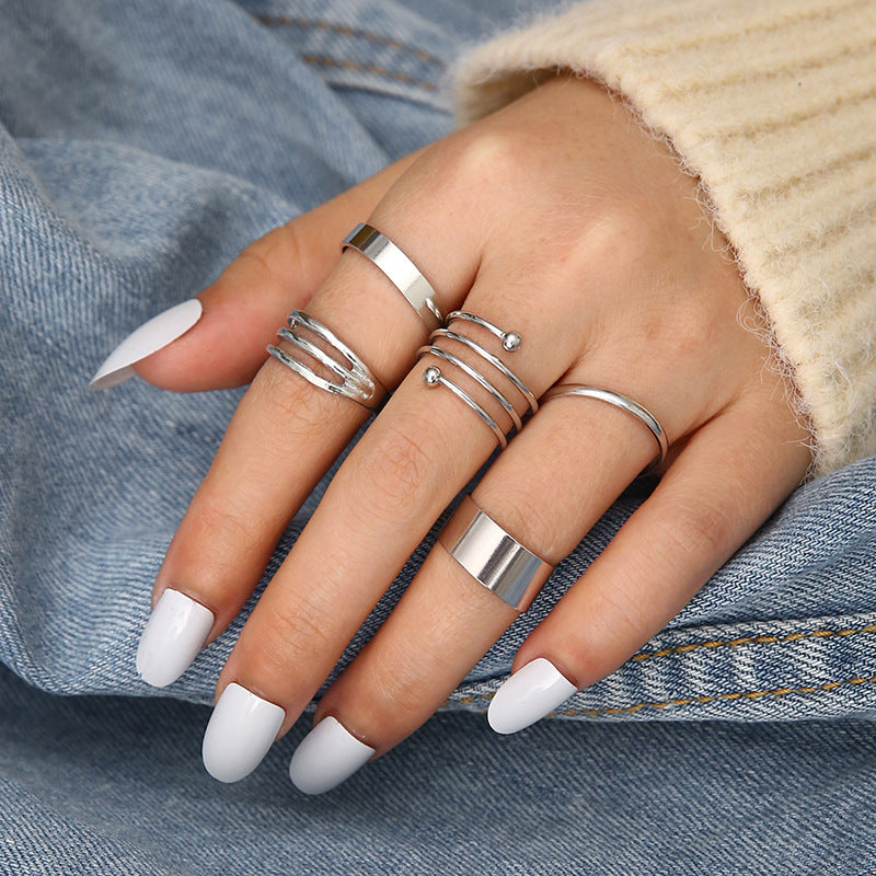 Beautiful Set with Unique Style
