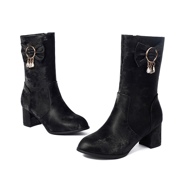 Elegant Orthopedic Boots for Every Step