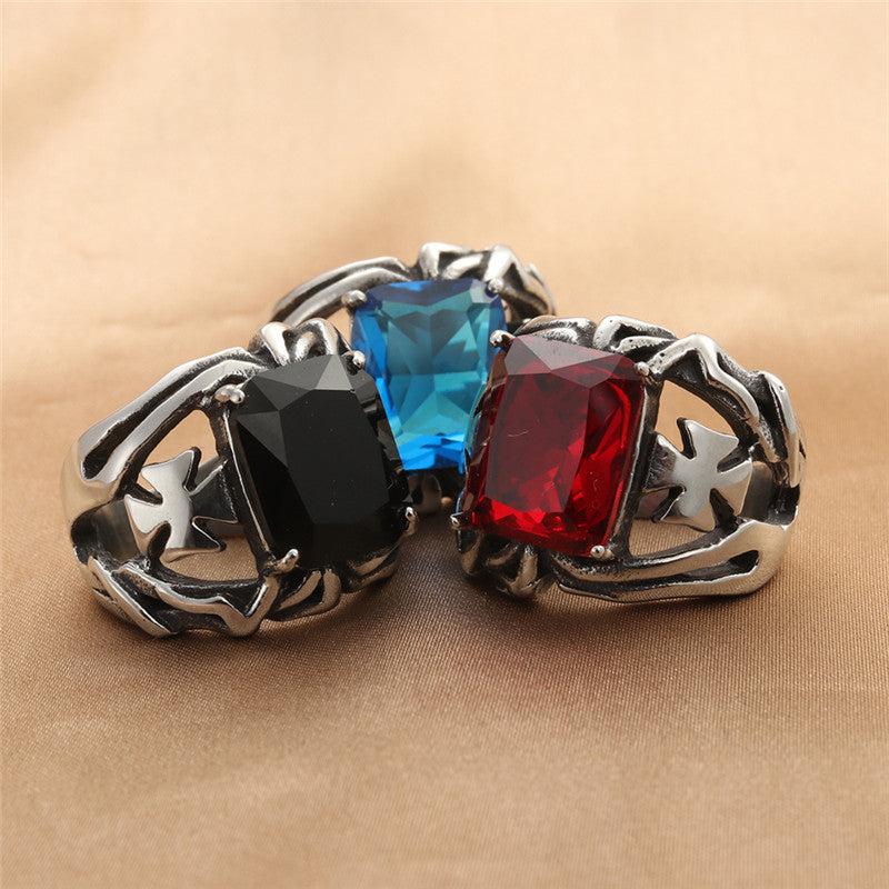Classic Ring with Timeless Appeal