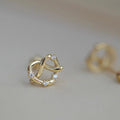 Classic Earring with Timeless Appeal