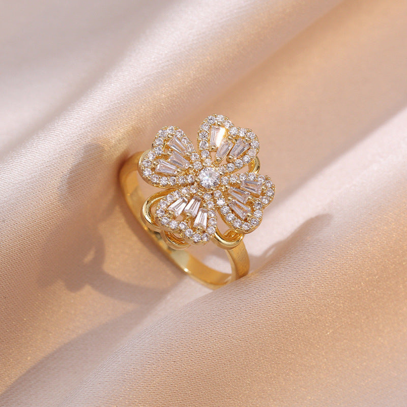 Beautiful Ring with Unique Style