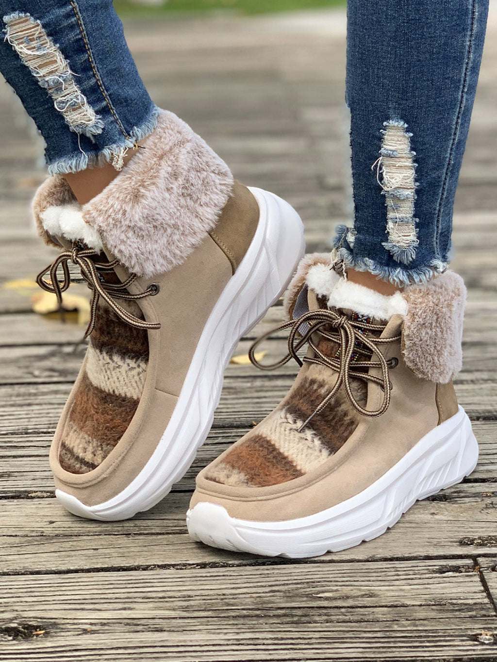 Beautifully Crafted Orthopedic Boots