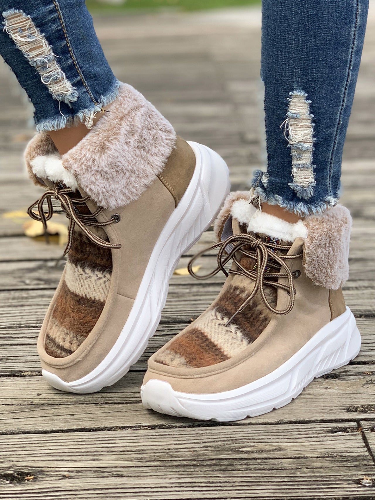 Beautifully Crafted Orthopedic Boots