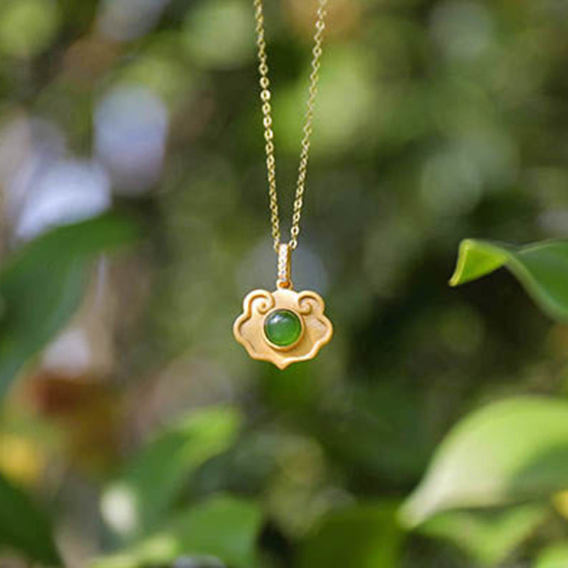 Elegant Silver Necklace for Every Occasion