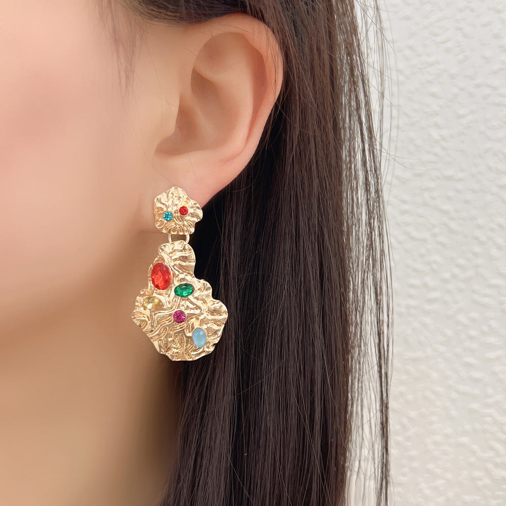 Romantic Earring for Special Moments