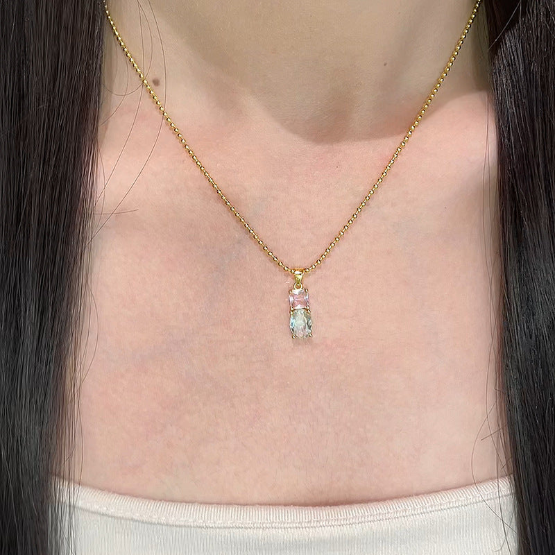 Classic Necklace with Timeless Appeal