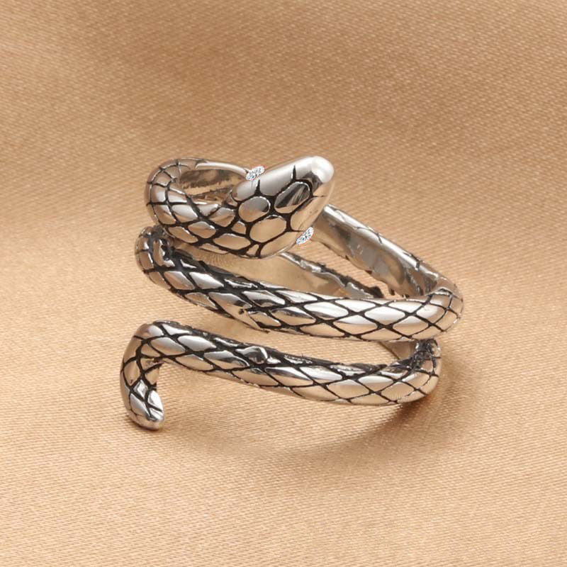 Classic Ring with Timeless Appeal