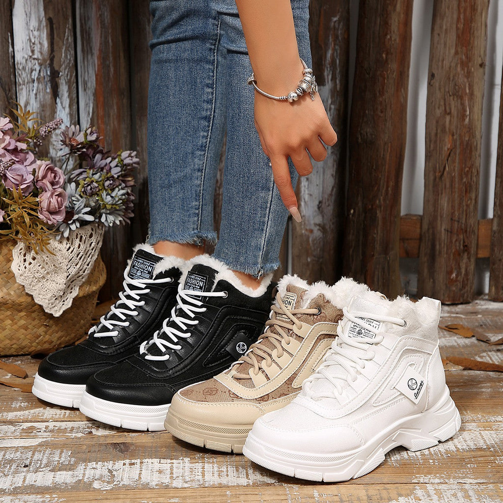 Beautifully Crafted Orthopedic Boots