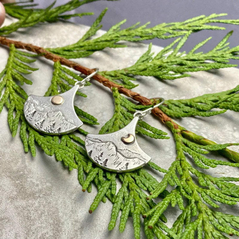 Delicate Artisan Earring