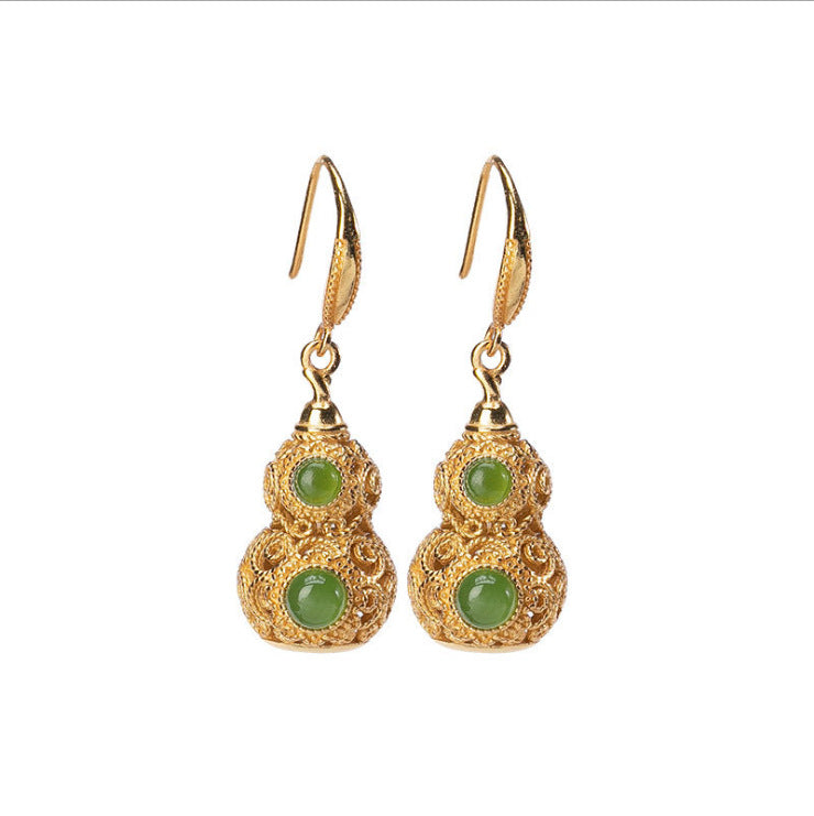 Elegant Gold Earring for Every Occasion