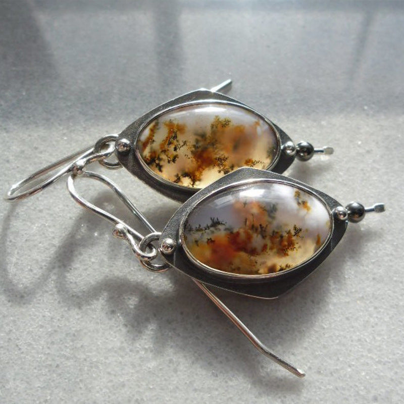Delicate Artisan Earring