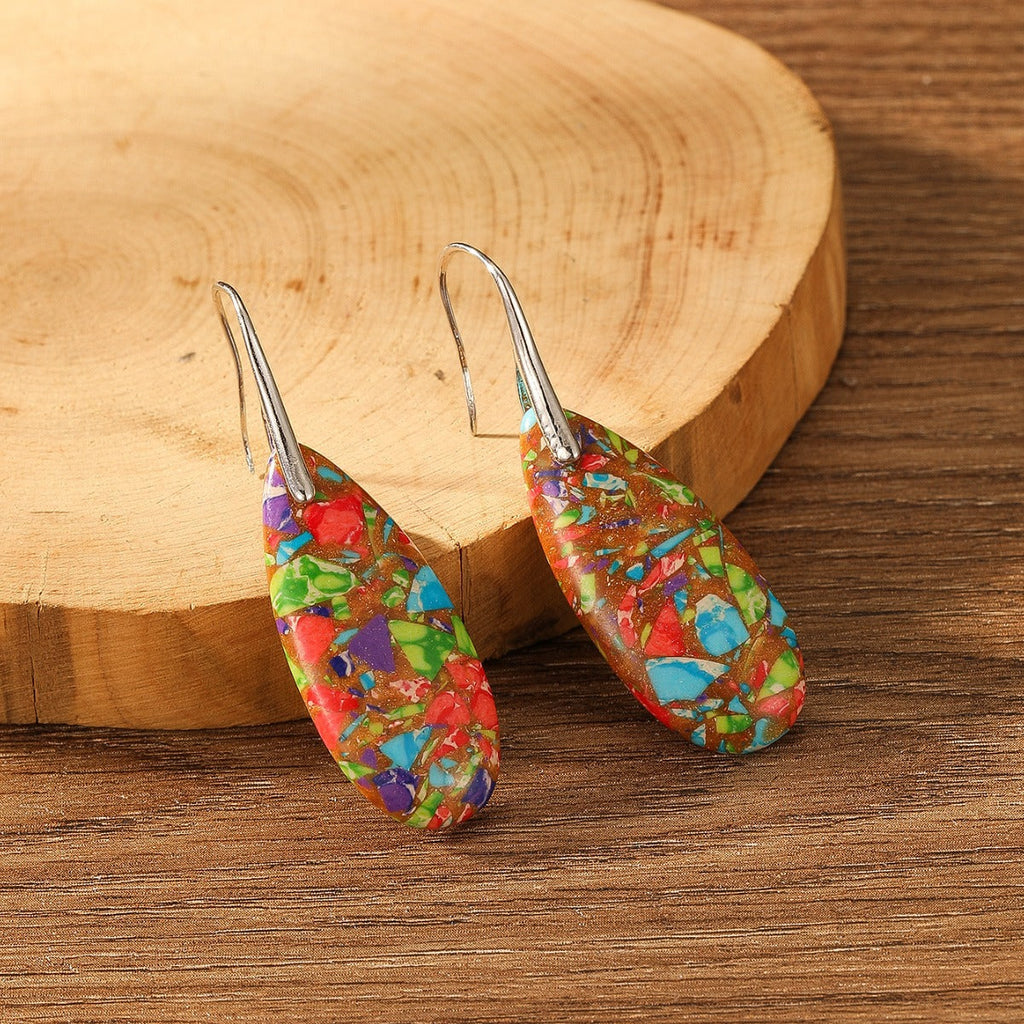 Vintage Handmade Earring