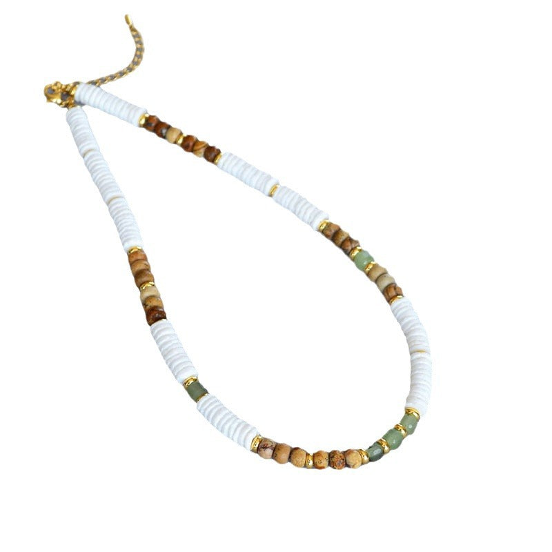 Beautiful Necklace with Unique Style
