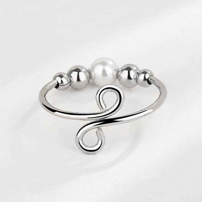 Delicate Artisan Ring