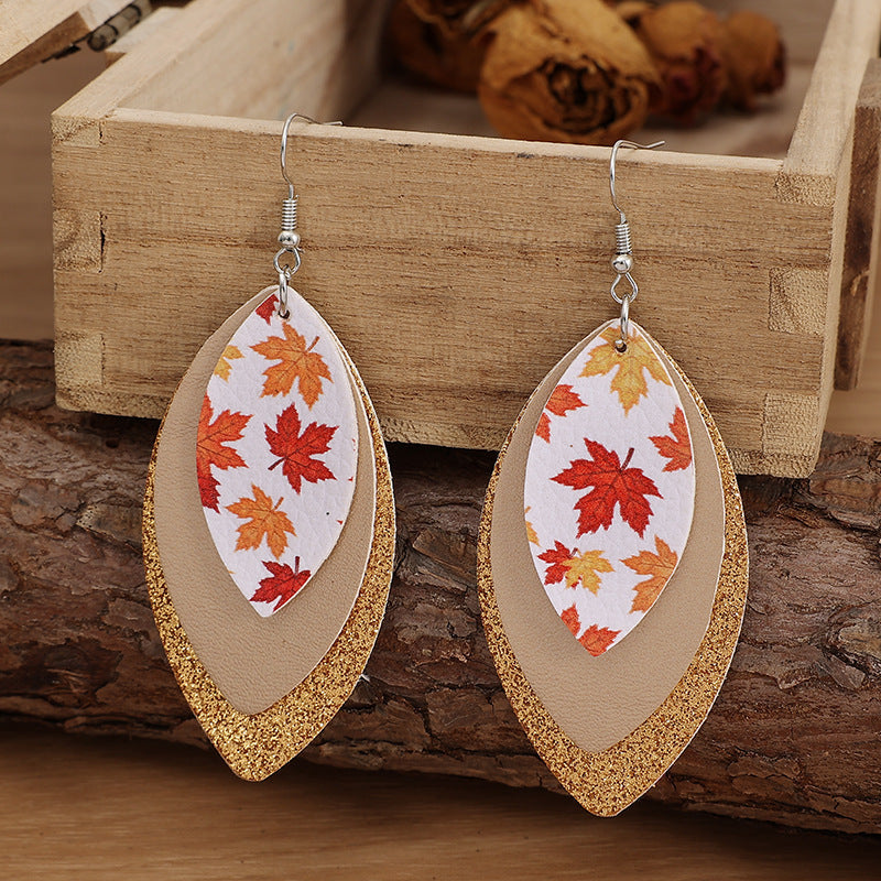 Delicate Artisan Earring
