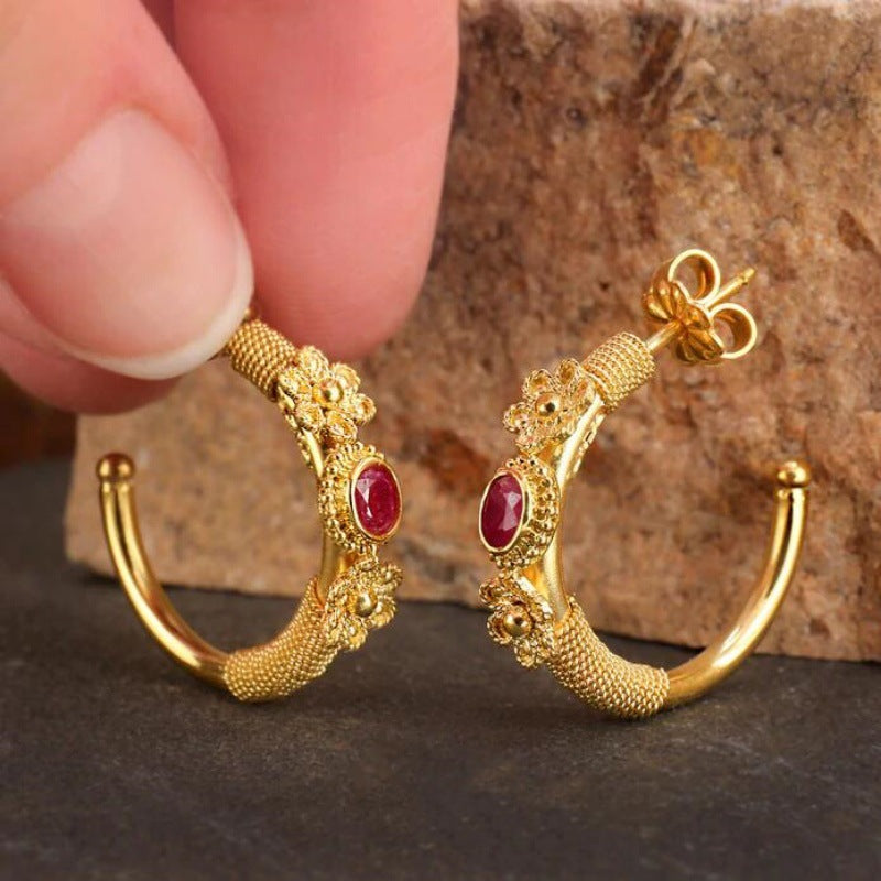 Stunning Earring for Daily Wear