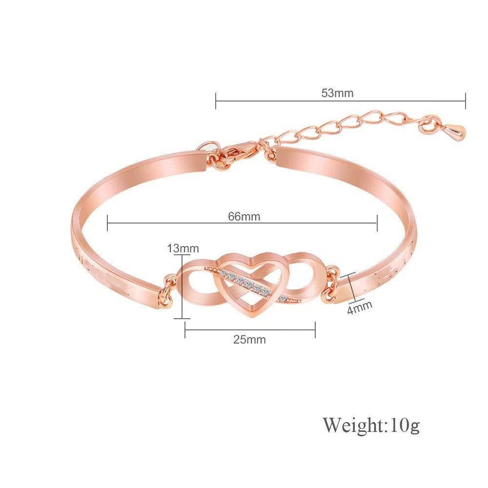 Delicate Artisan Gold Bracelet