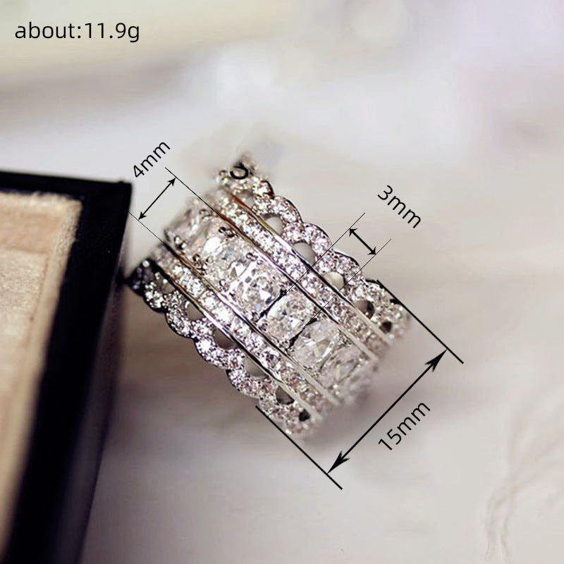 Delicate Artisan Ring