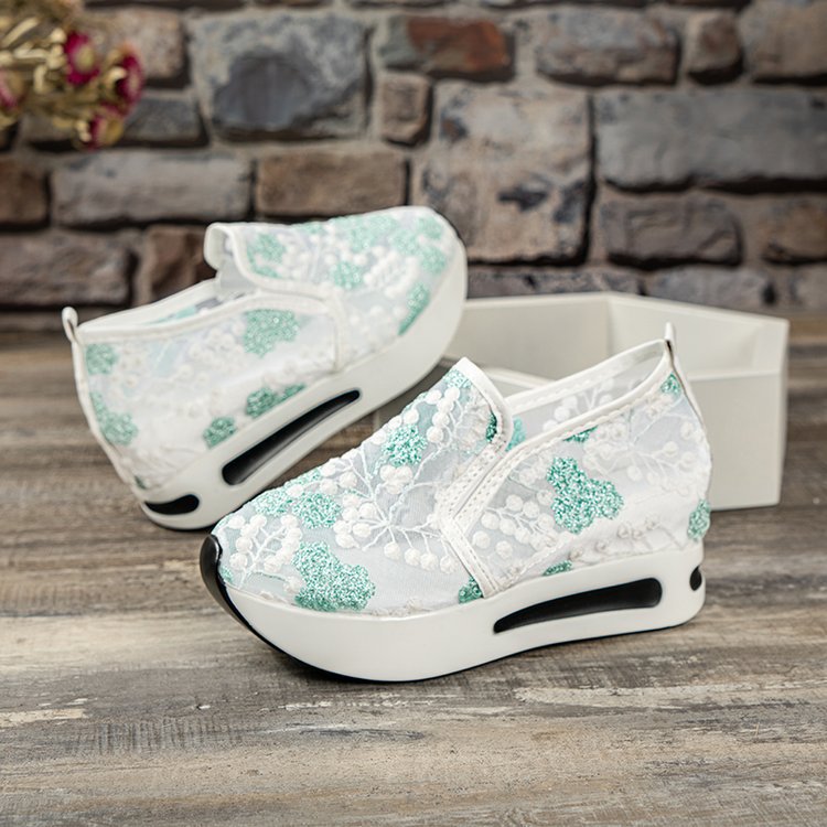 Chic Orthopedic Shoes with Unique Design