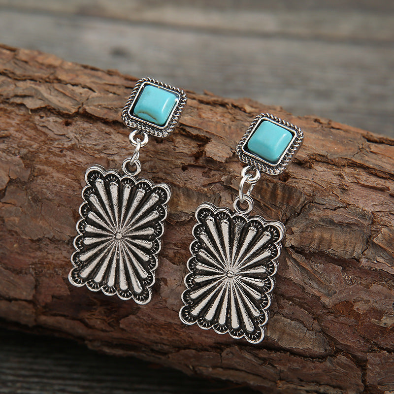 Delicate Artisan Earring