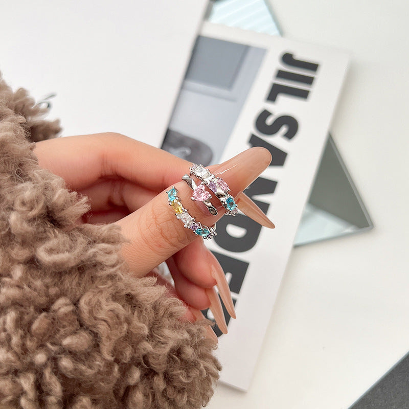 Delicate Artisan Ring