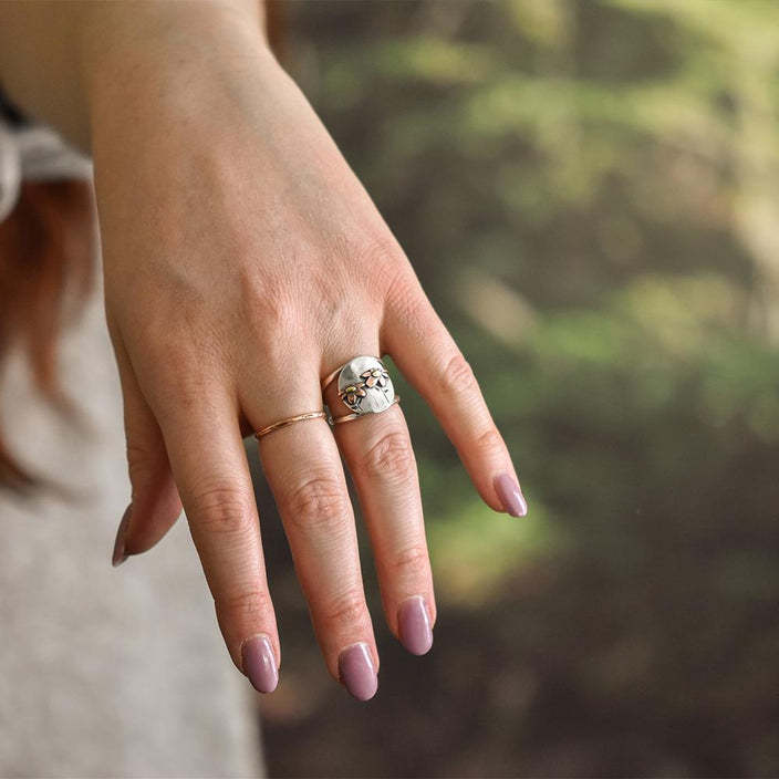 Stunning Ring for Daily Wear