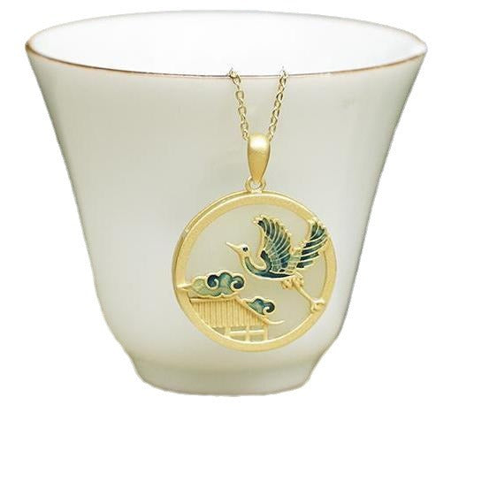 Charming Silver Necklace for Any Occasion