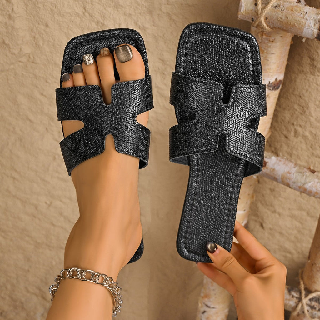 Classic Orthopedic Sandals with Timeless Style