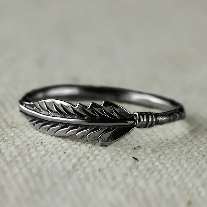 Vintage Handmade Ring
