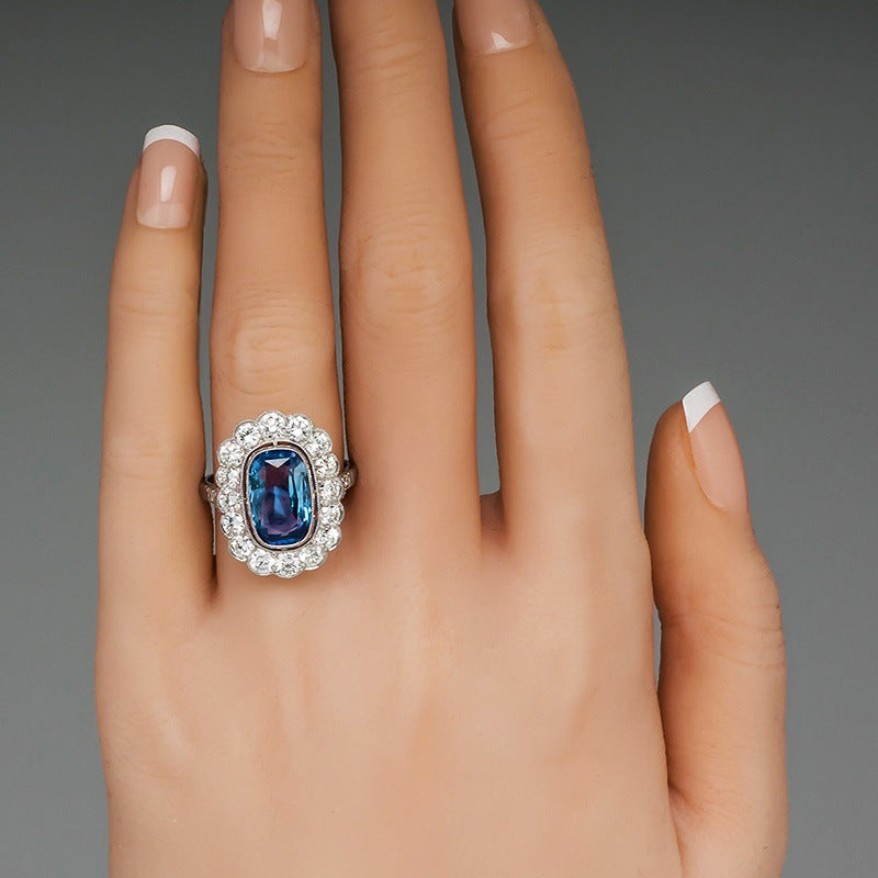 Classic Ring with Timeless Appeal