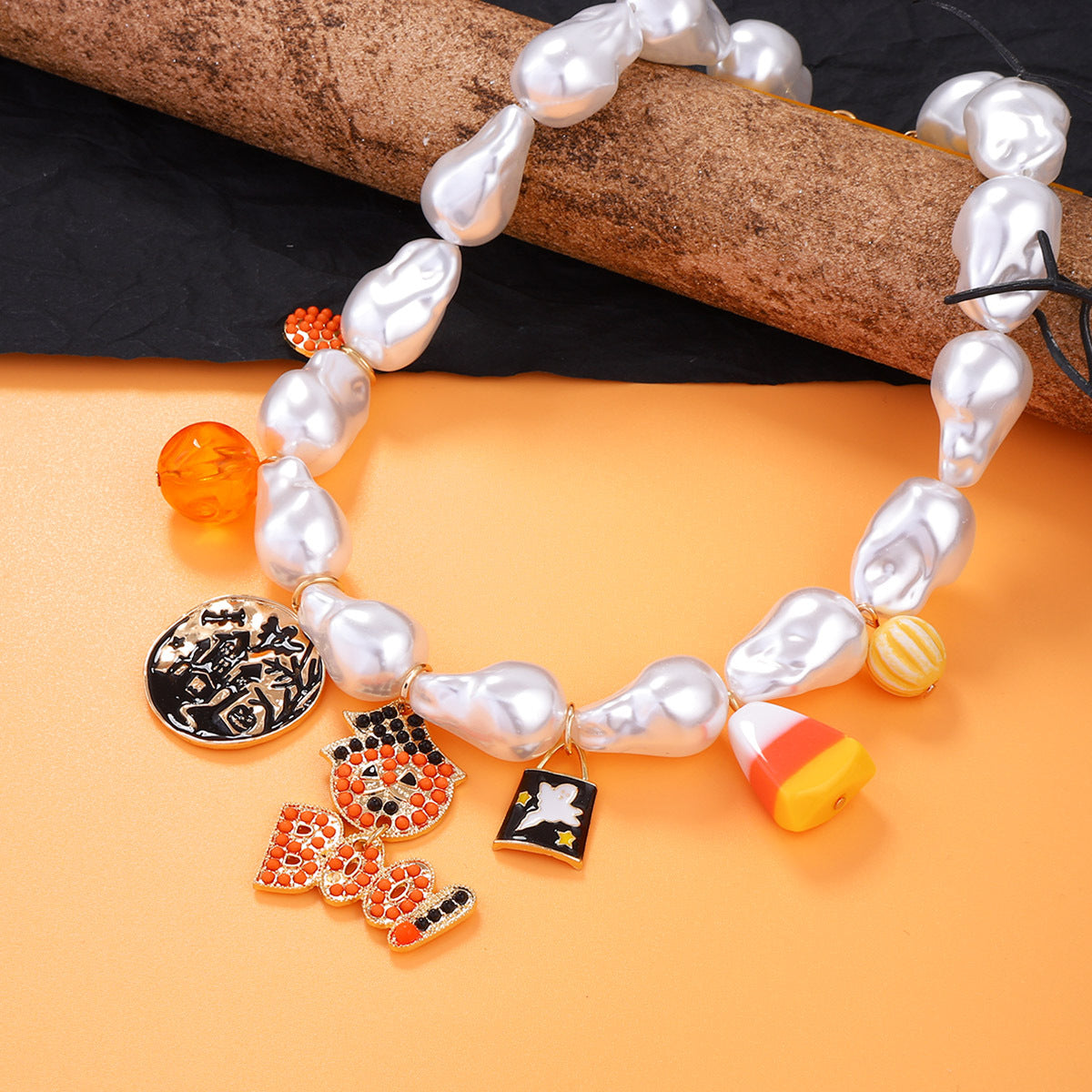 Delicate Artisan Necklace