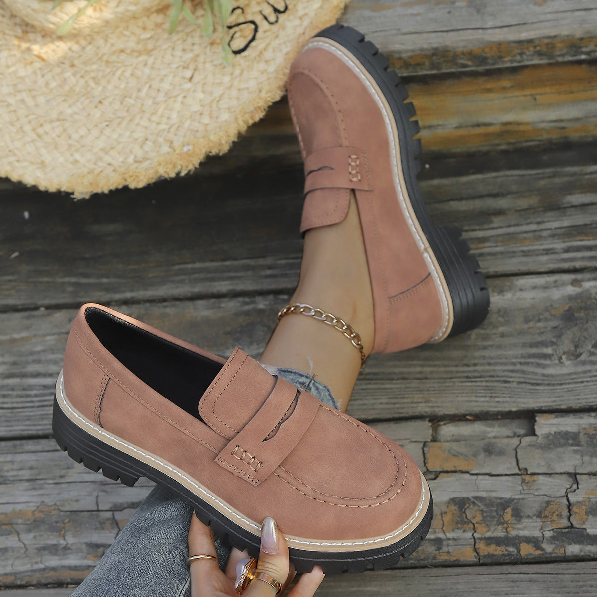 Graceful Orthopedic Shoes for Modern Look