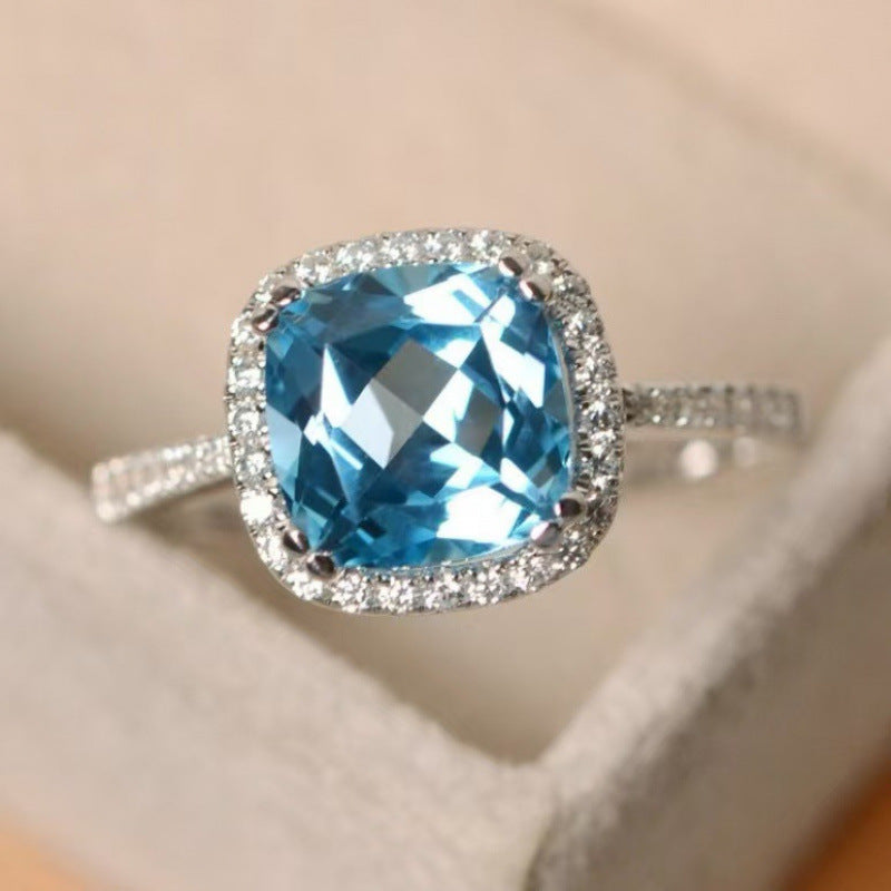 Romantic Ring for Special Moments