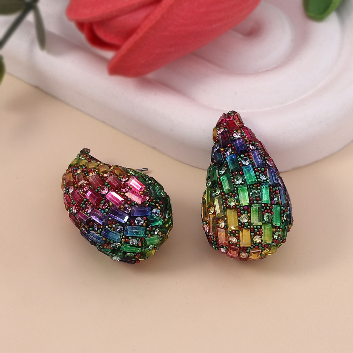 Beautiful Earring with Unique Style