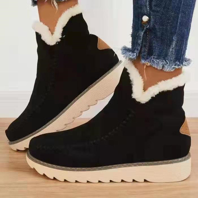 Graceful Orthopedic Boots for Modern Look