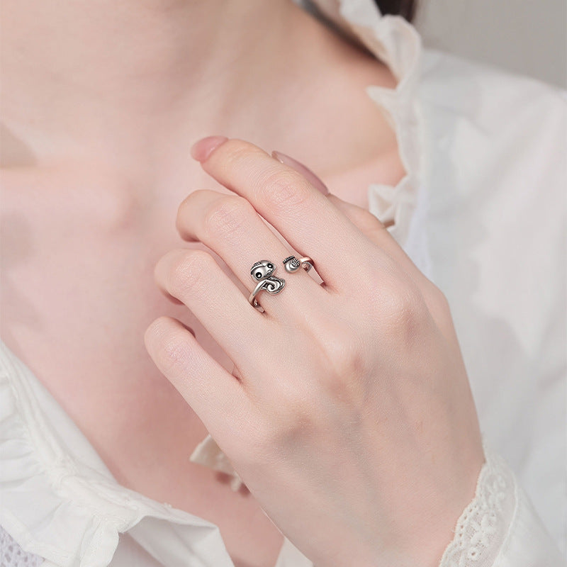 Vintage Handmade Ring