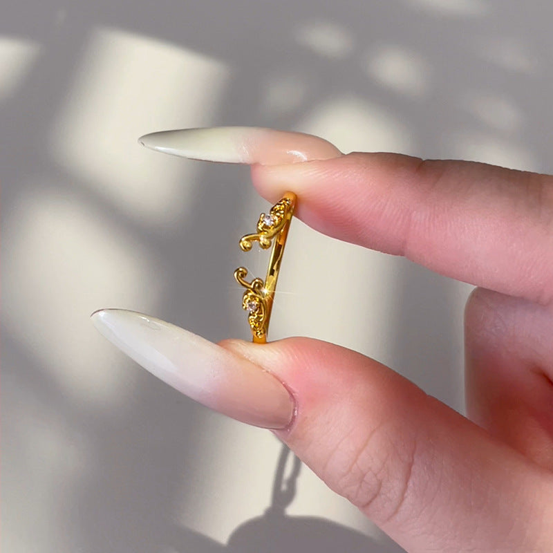 Charming Ring for Any Occasion