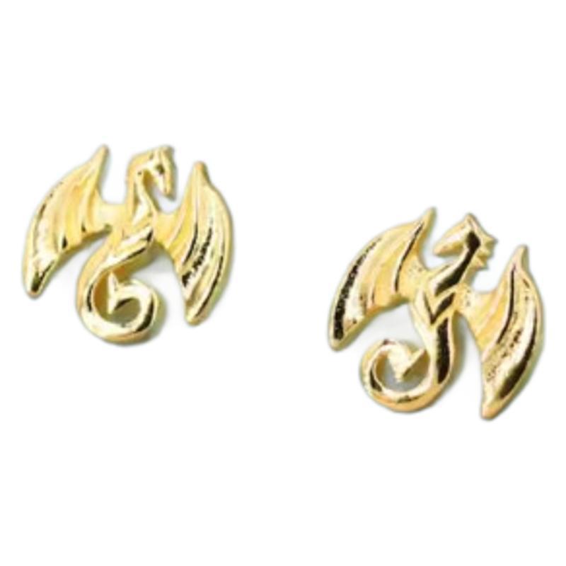 Classic Gold Earring with Timeless Appeal