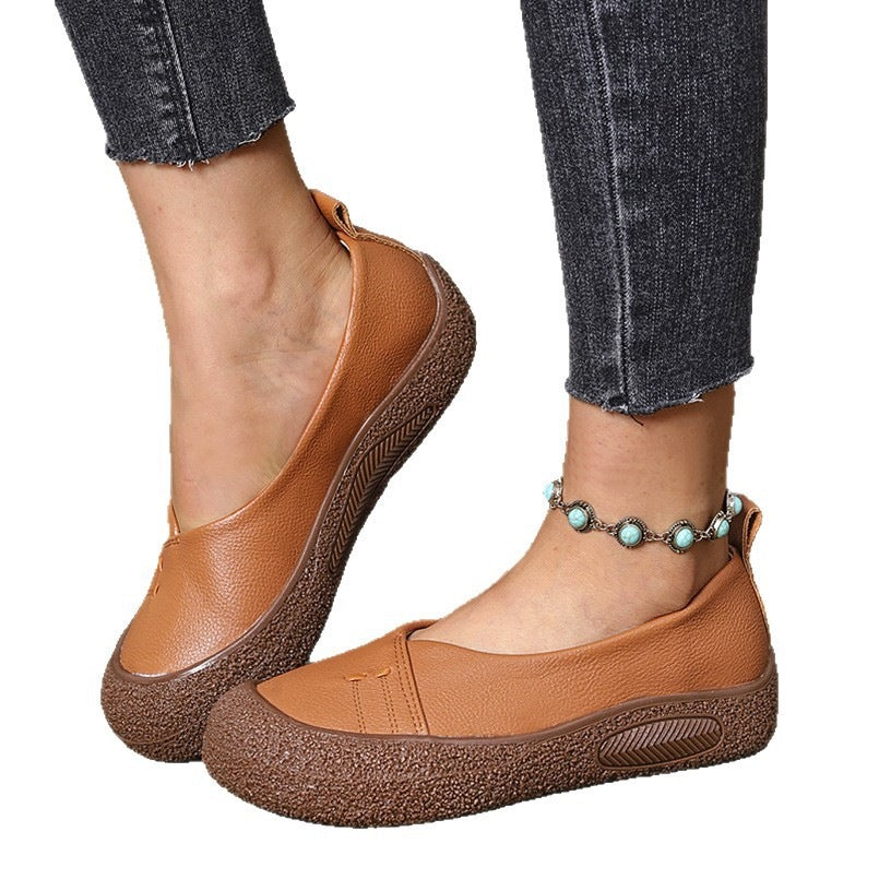 Vintage Inspired Orthopedic Shoes