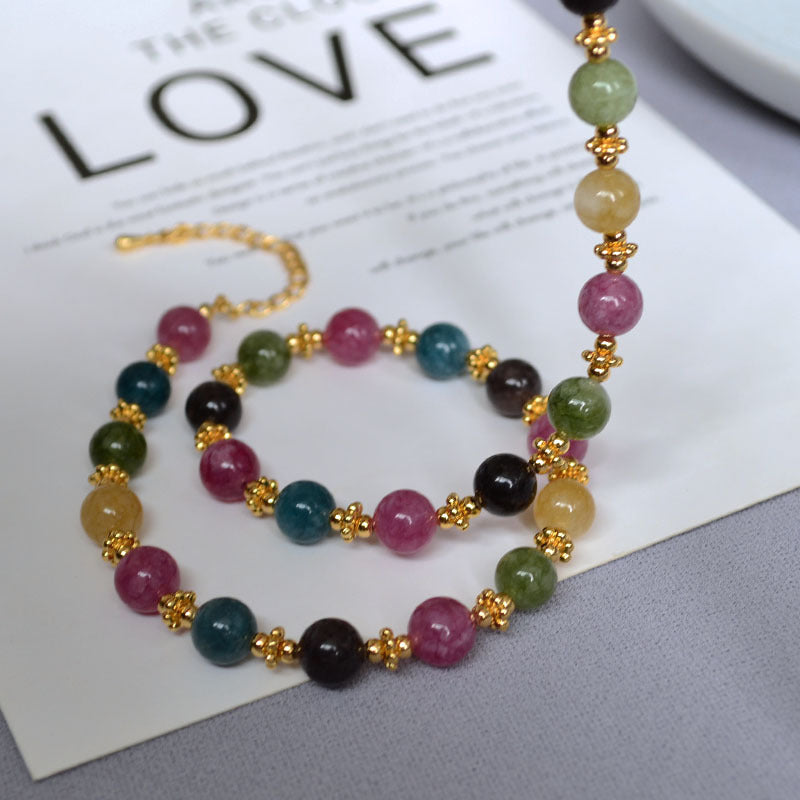 Vintage Handmade Necklace