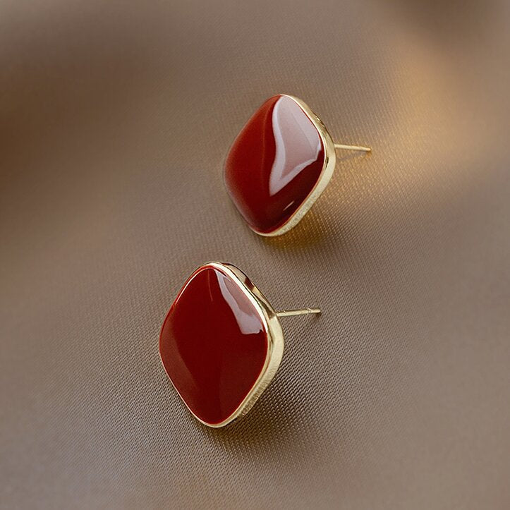 Delicate Artisan Earring