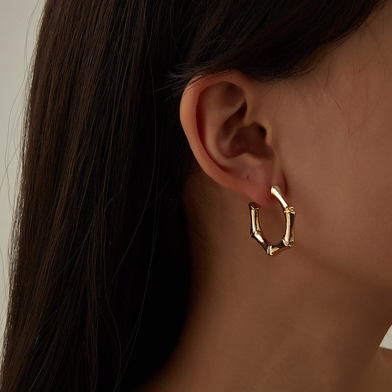Classic Earring with Timeless Appeal