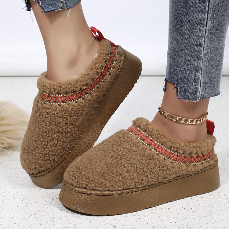 Chic Orthopedic Shoes with Unique Design